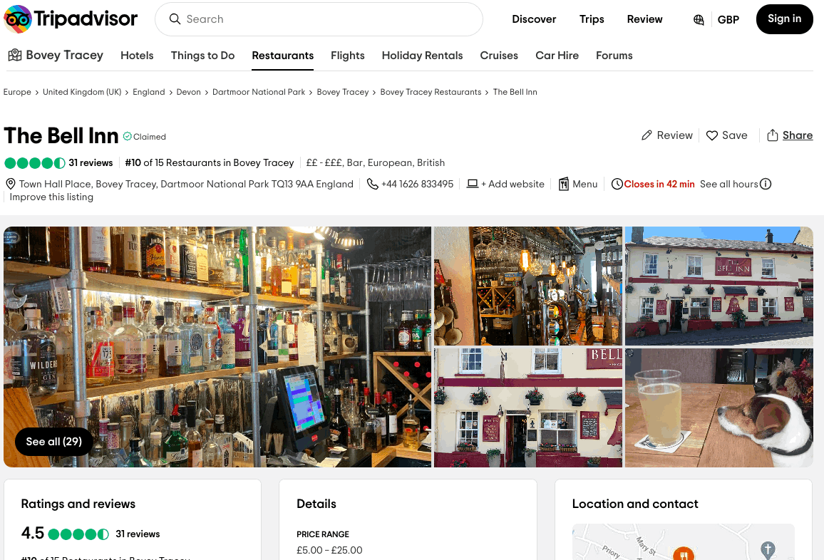 TripAdvisor